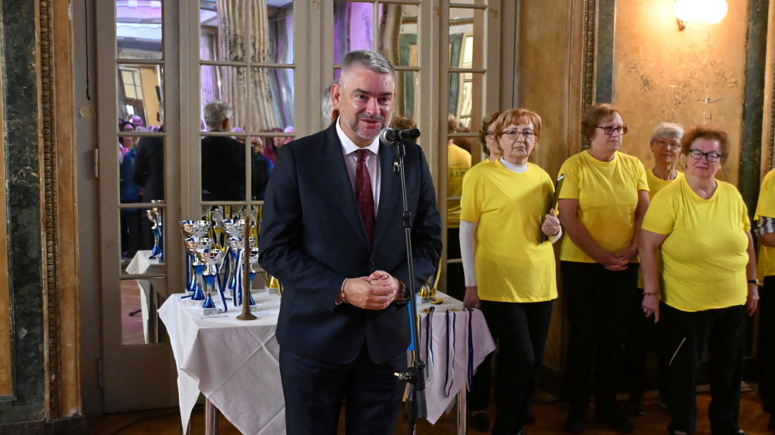 Godine im nisu prepreka: Više od stotinu istarskih umirovljenika odmjerava snage u Puli!