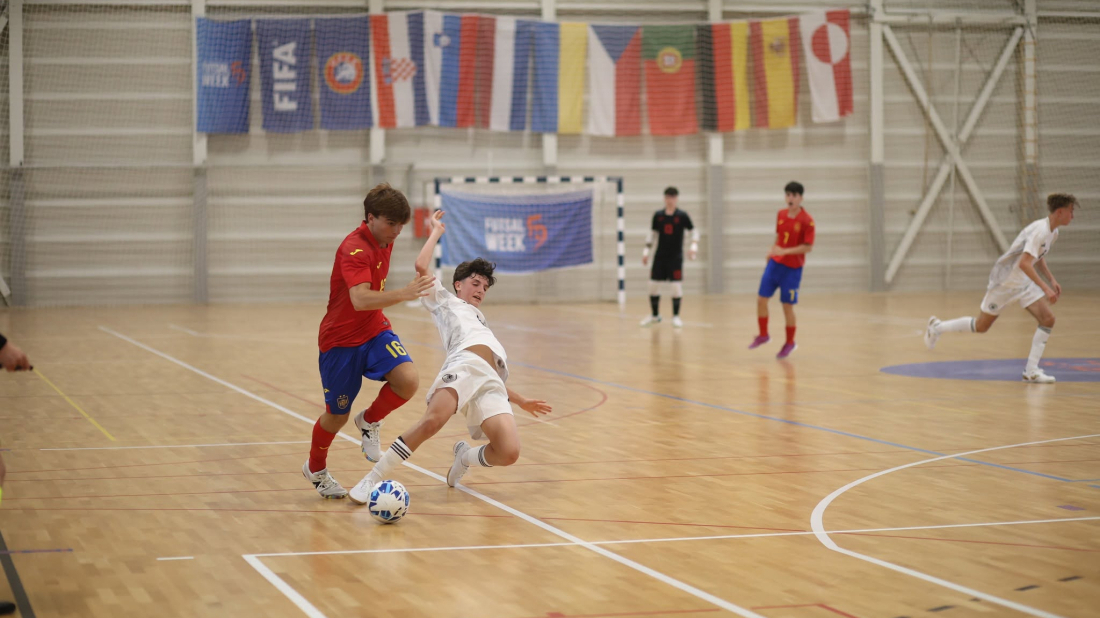 Futsalski spektakl u Istri: Hrvatska protiv Kine i Švicarske u Novigradu, u Vrsar stiže i Grenland!
