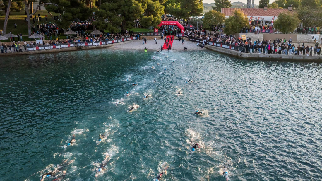 Poreč se sprema za veliki sportski spektakl: Stiže Slaven Bilić, a u nedjelju se održava IRONMAN!