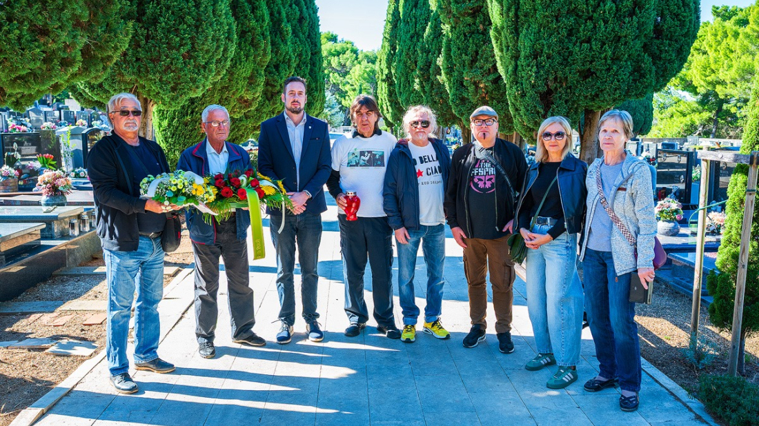 Pula se prisjetila legendarnog Tuste: U subotu se otvara izložba posvećena njemu i Đoseru