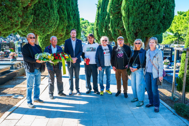 Pula se prisjetila legendarnog Tuste: U subotu se otvara izložba posvećena njemu i Đoseru