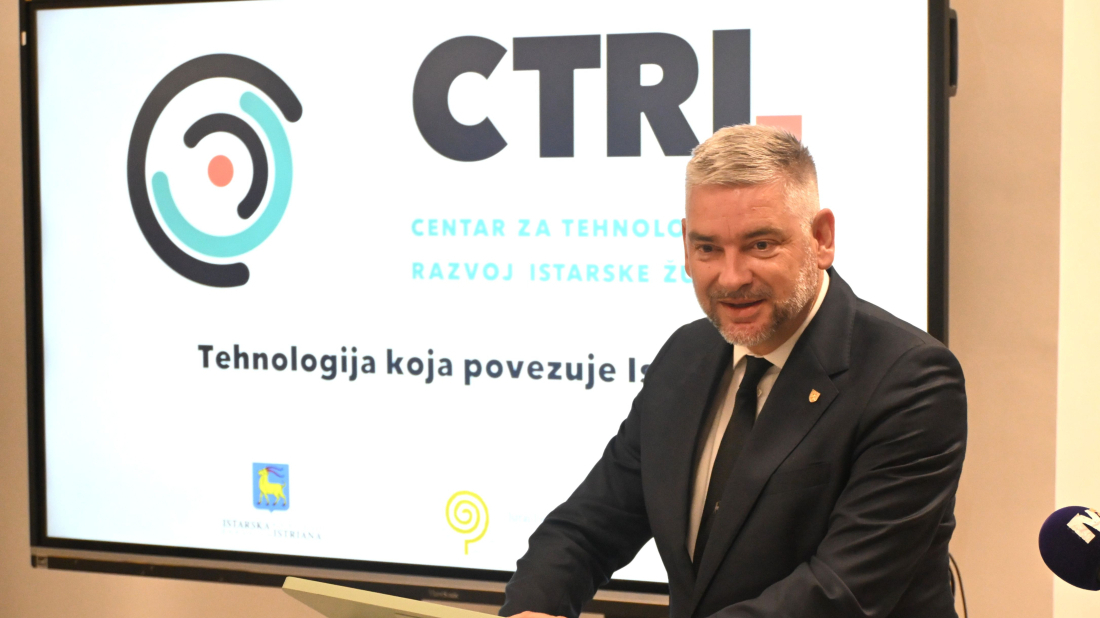 U Puli otvoren novi tehnološki centar: Studenti i poduzetnici ovdje će moći razvijati svoje ideje