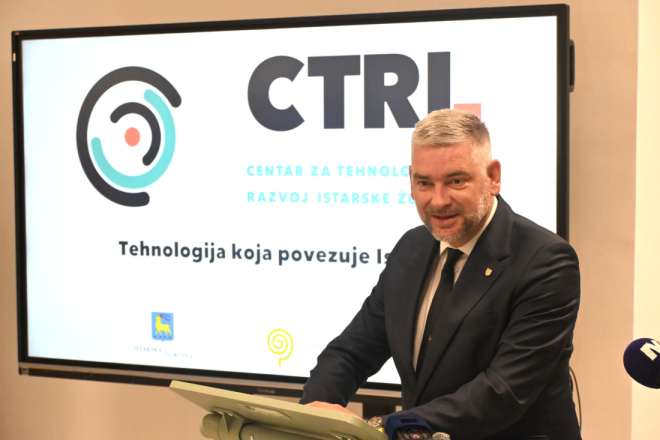 U Puli otvoren novi tehnološki centar: Studenti i poduzetnici ovdje će moći razvijati svoje ideje