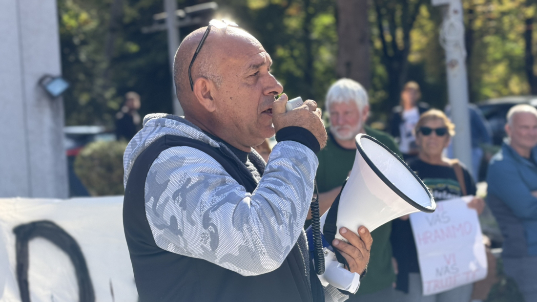 „Dvije kaznene prijave podnesene su DORH-u. Vidimo se na cesti, ljudi!”: Oštra poruka s prosvjeda zbog Kaštijuna