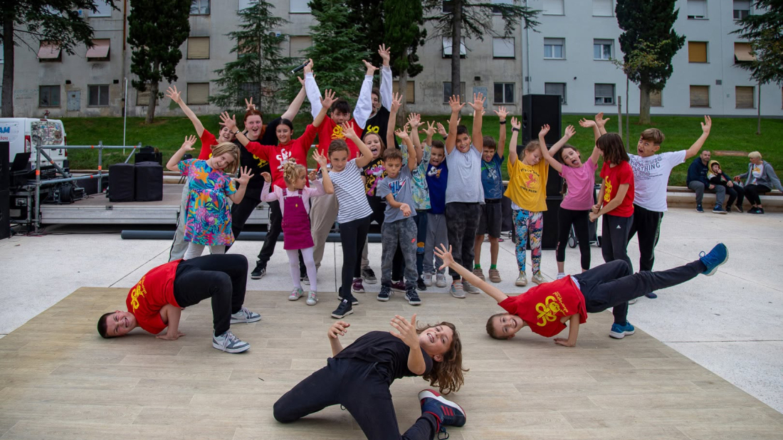 Veruda ove subote pleše u funk disco ritmovima! Stiže veliko finale manifestacije „Dođi u kvart”
