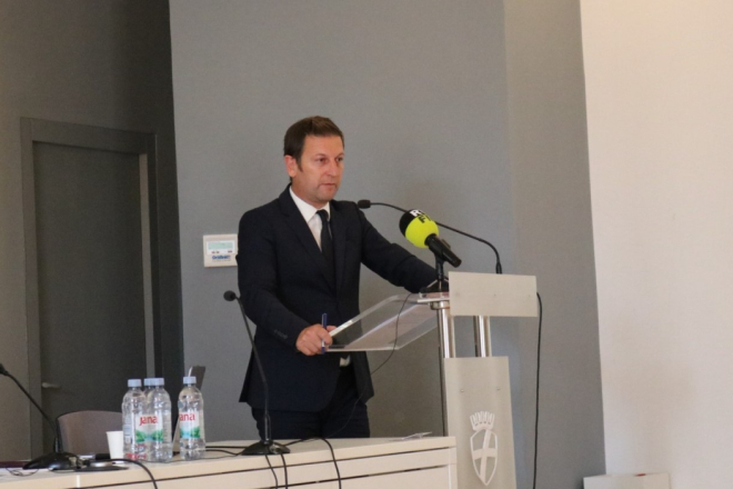 Nimčević najavio da će predložiti razmatranje razrješenja Nadzornog odbora Komunalnog servisa