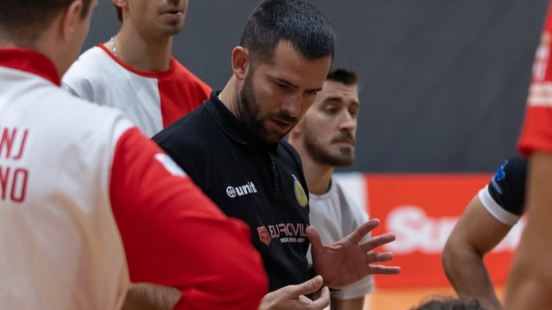 Odbojkaši Rovinja kreću u novu sezonu Superlige, Gavrilov: „Momci su spremni i jedva čekaju“