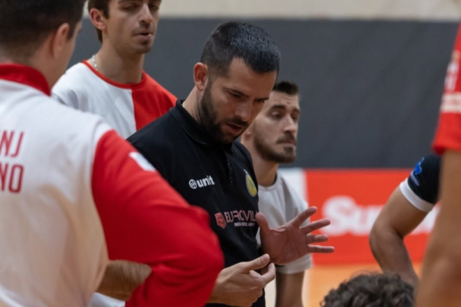 Odbojkaši Rovinja kreću u novu sezonu Superlige, Gavrilov: „Momci su spremni i jedva čekaju“