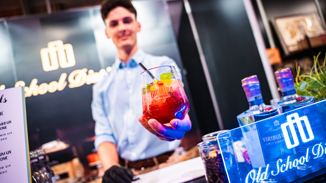 Tko će napraviti najbolji koktel? Maja Šuput u žiriju prvog GinIstra Cocktail Challengea!