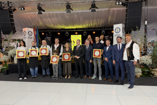 Poznati najbolji pršuti ISAP-a 2026.! Bel Cro Trade šampion sajma, evo tko je još osvojio prestižna priznanja