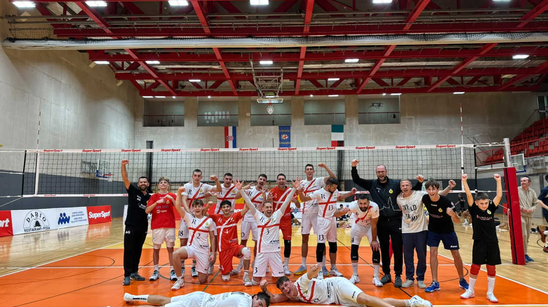SENZACIJA U ROVINJU! Rovinjci na otvaranju Superlige srušili favoriziranu Mursu Osijek!