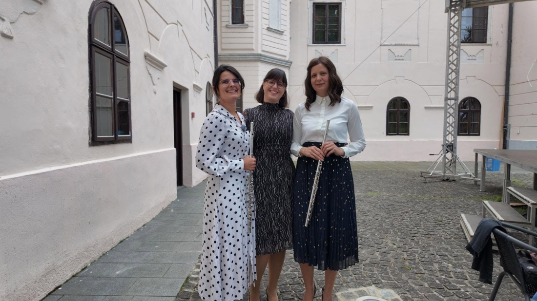 Glazbeno putovanje kroz stoljeća: Trio Solaris ove srijede nastupa u Rovinju!