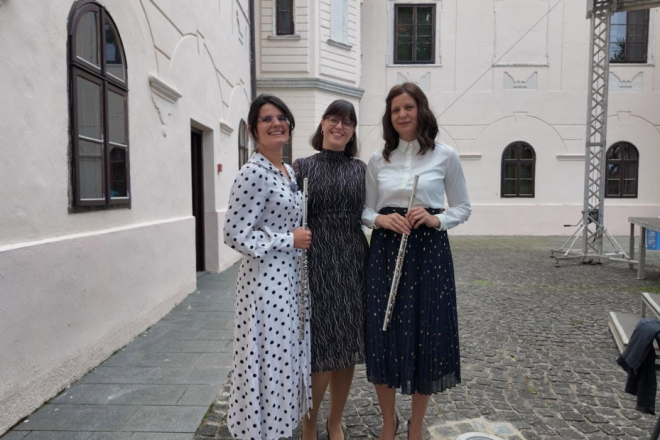 Glazbeno putovanje kroz stoljeća: Trio Solaris ove srijede nastupa u Rovinju!
