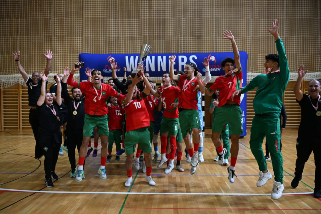 Hrvatska futsal reprezentacija zabila čak 23 gola u Novigradu! Maroko osvojio turnir u Istri