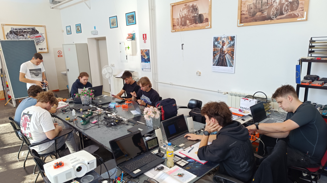Istra ponovno posegnula za nebom: Iz Pule lansirana letjelica koja je dosegnula više od 10 kilometara visine