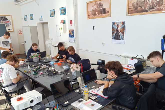Istra ponovno posegnula za nebom: Iz Pule lansirana letjelica koja je dosegnula više od 10 kilometara visine