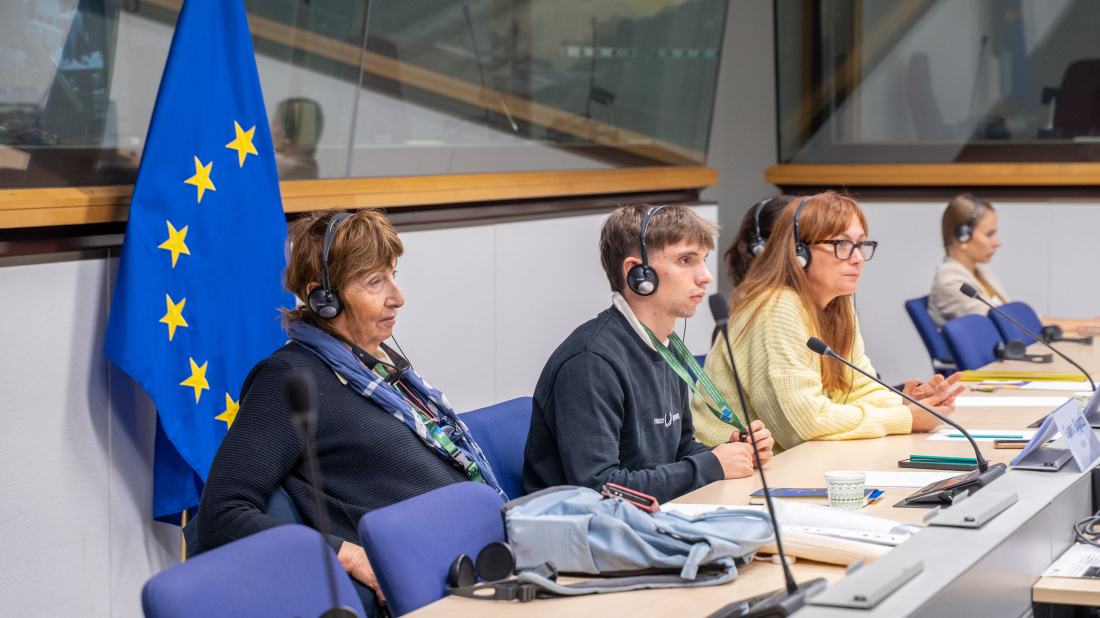 Kako se uključiti u europsku raspravu o demokraciji?