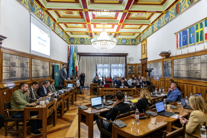 Od Kaštijuna i Calucema do pulske rive i mogućeg sukoba interesa: Brojna pitanja otvorena na Gradskom vijeću Pule