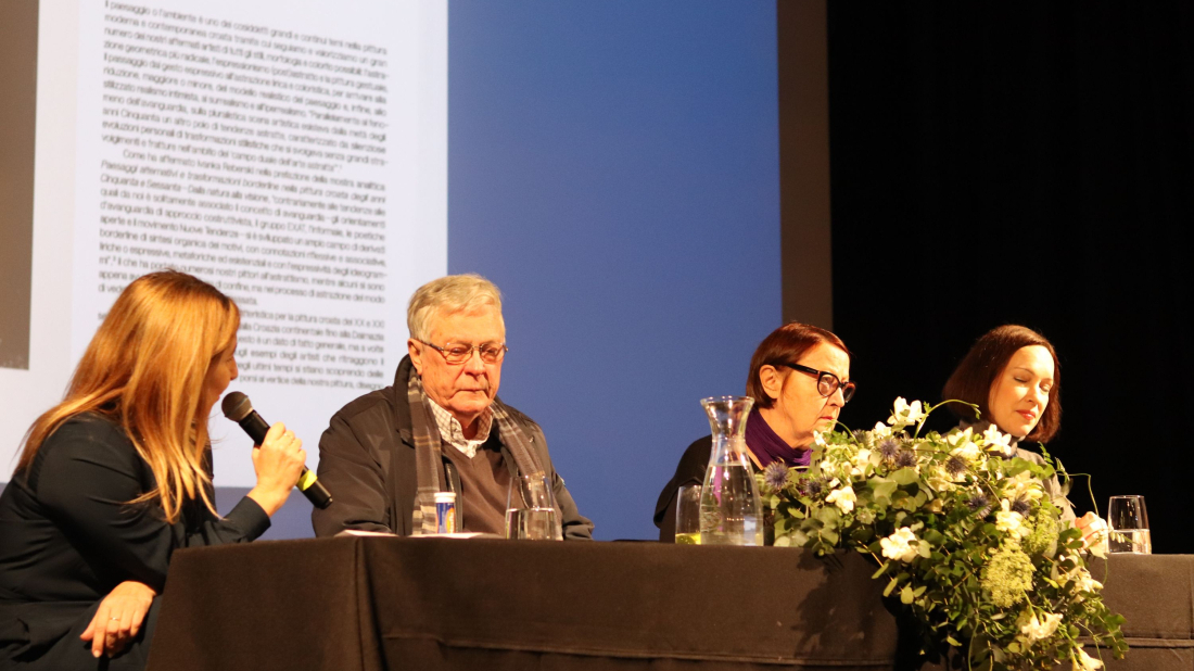 Od umjetničkog platna do očuvanja kulturne baštine: Životno djelo rovinjskog umjetnika stiže pred zagrebačku publiku