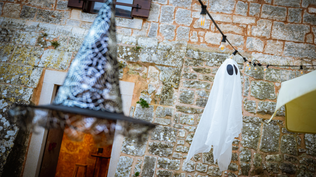 Halloween u kaštelu Morosini-Grimani: Vještice, čudovišta i strašno dobra zabava ove nedjelje u Svetvinčentu!