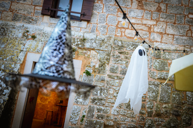 Halloween u kaštelu Morosini-Grimani: Vještice, čudovišta i strašno dobra zabava ove nedjelje u Svetvinčentu!