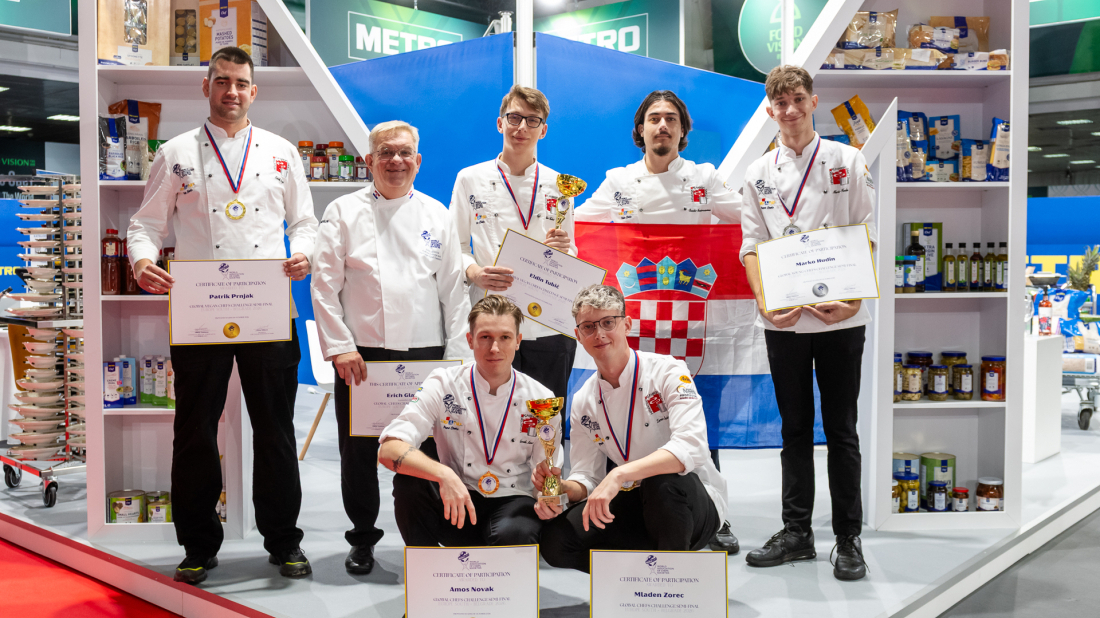 Veliki uspjeh pulskih kuhara! Osvojili zlato u Beogradu i izborili svjetsko finale u Šangaju