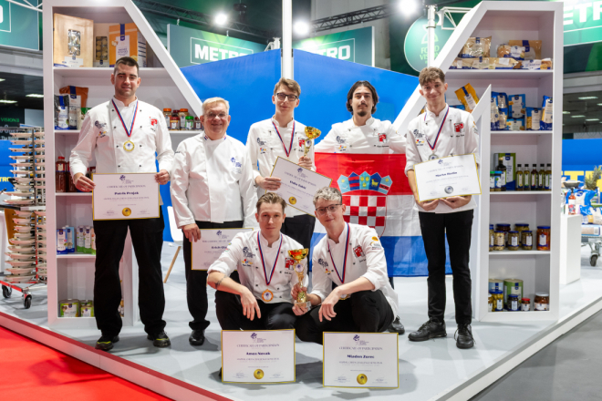 Veliki uspjeh pulskih kuhara! Osvojili zlato u Beogradu i izborili svjetsko finale u Šangaju