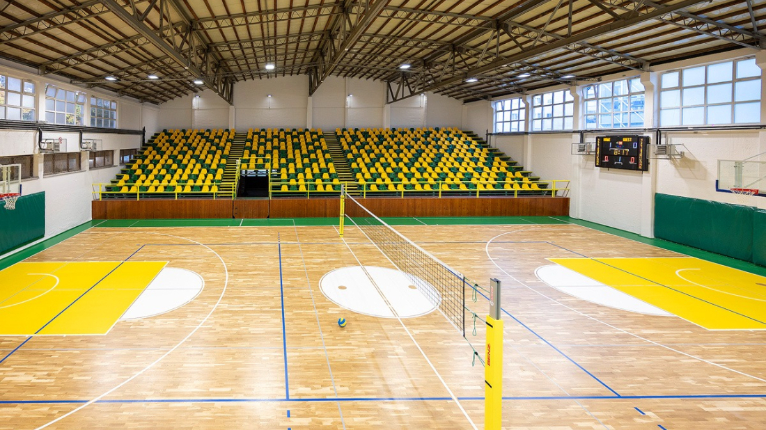 Novo ruho pulskog Pattinaggia! U obnovu uloženo više od 530 tisuća eura, sportaši se uskoro vraćaju u dvoranu