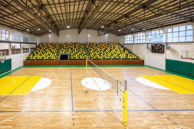 Novo ruho pulskog Pattinaggia! U obnovu uloženo više od 530 tisuća eura, sportaši se uskoro vraćaju u dvoranu