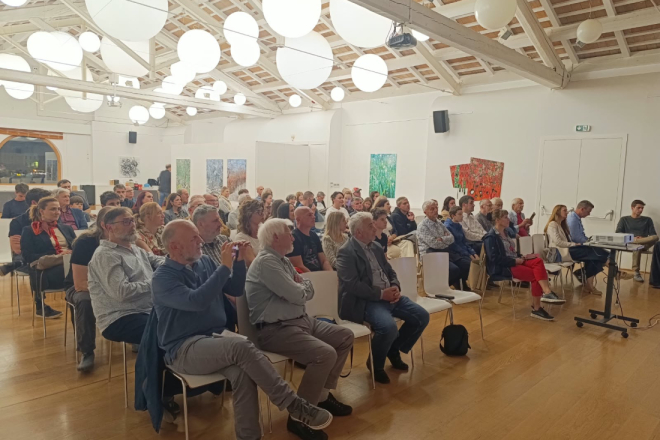 ČESTITKE! Rovinjska udruga „Galileo Galilei” proslavila 25 godina rada