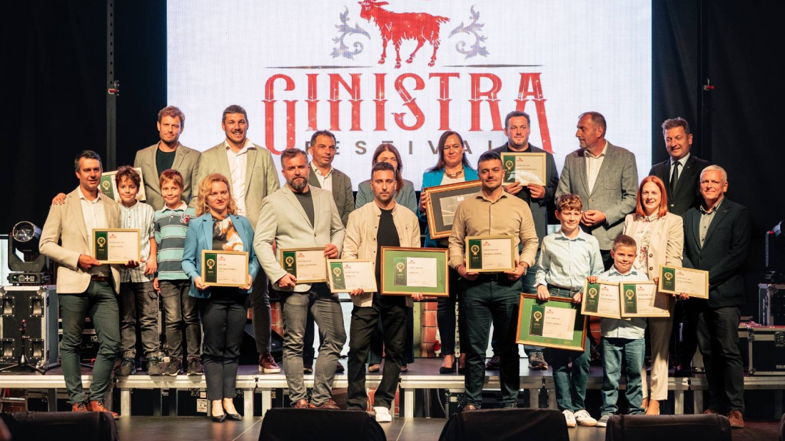 Destilerija Aura osvojila titulu Best Gin in Show! Svečano otvorena jubilarna, peta GinIstra u Rovinju