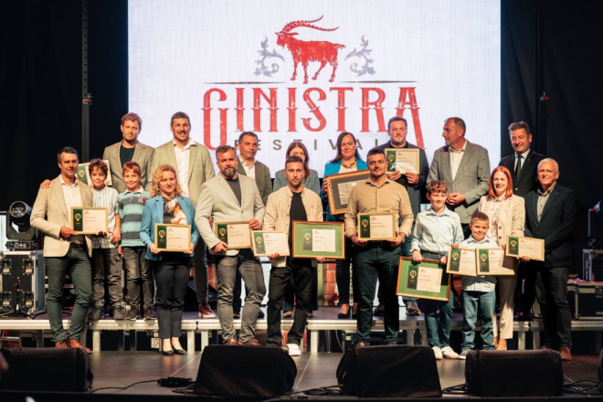 Destilerija Aura osvojila titulu Best Gin in Show! Svečano otvorena jubilarna, peta GinIstra u Rovinju