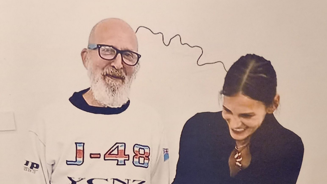 Veliko priznanje za rovinjskog umjetnika: Djela Aleksandra Garbina stižu u glavnu dvoranu Art EXPO-a u Trstu