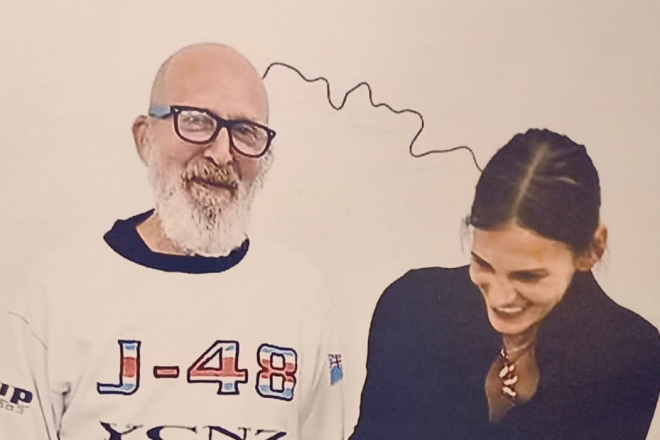 Veliko priznanje za rovinjskog umjetnika: Djela Aleksandra Garbina stižu u glavnu dvoranu Art EXPO-a u Trstu