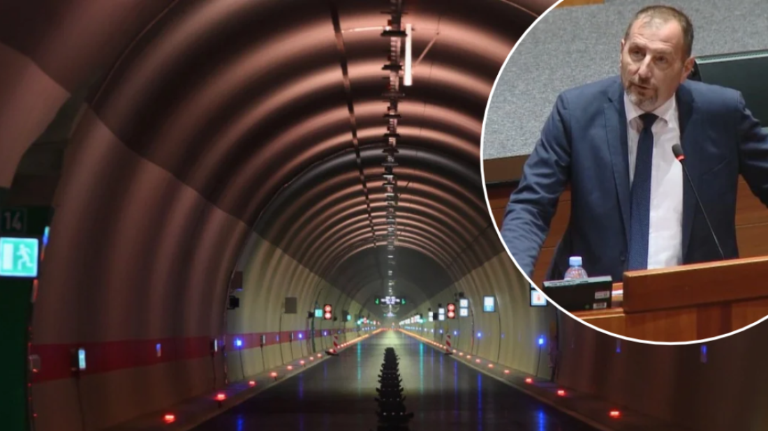 Paus: Za novac koji će se potrošiti na sanaciju otpada u Gospiću kroz Učku se moglo voziti besplatno deset godina