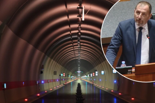 Paus: Za novac koji će se potrošiti na sanaciju otpada u Gospiću kroz Učku se moglo voziti besplatno deset godina