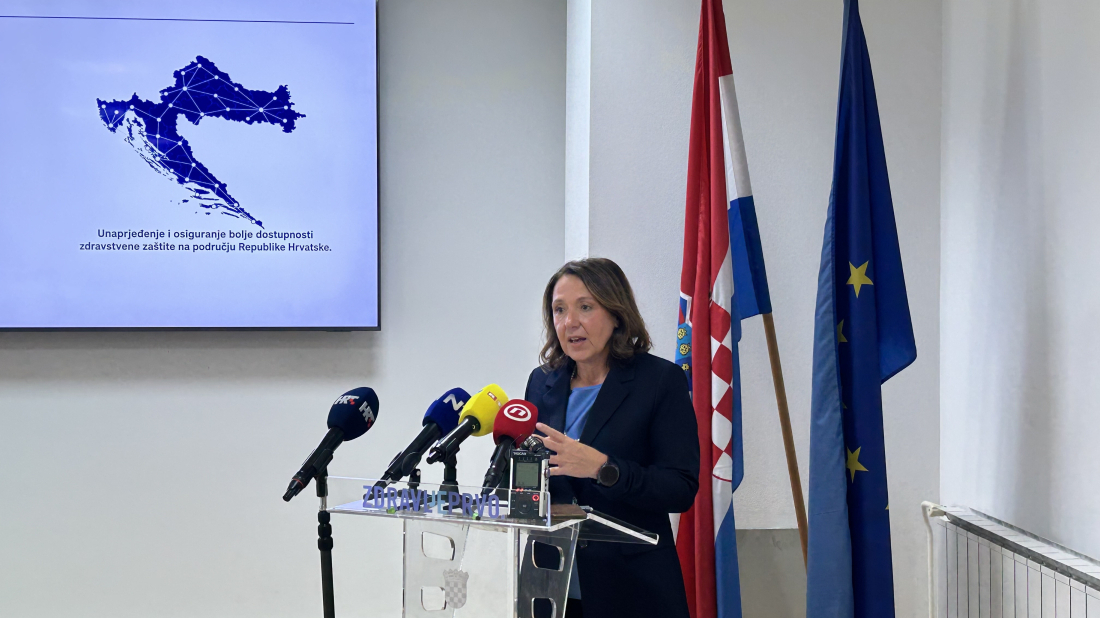 Ministarstvo najavilo promjene u zdravstvu: Liječnici na više lokacija, više specijalističkih timova