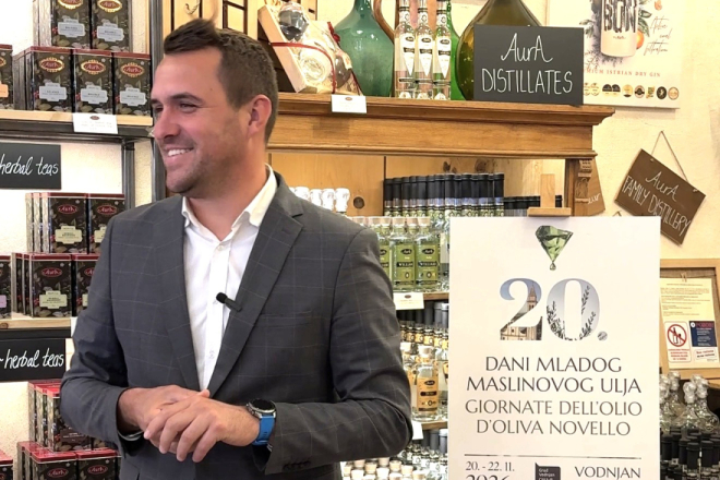 Vodnjan slavi 20. Dane mladog maslinovog ulja: Stiže do 80 izlagača, a imaju i veliku novost