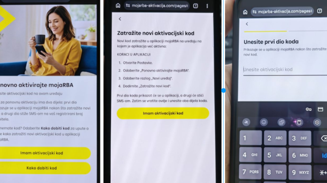 Nova internetska prijevara cilja korisnike mobilnog bankarstva: Jedan pogrešan korak može otvoriti put do vašeg računa!