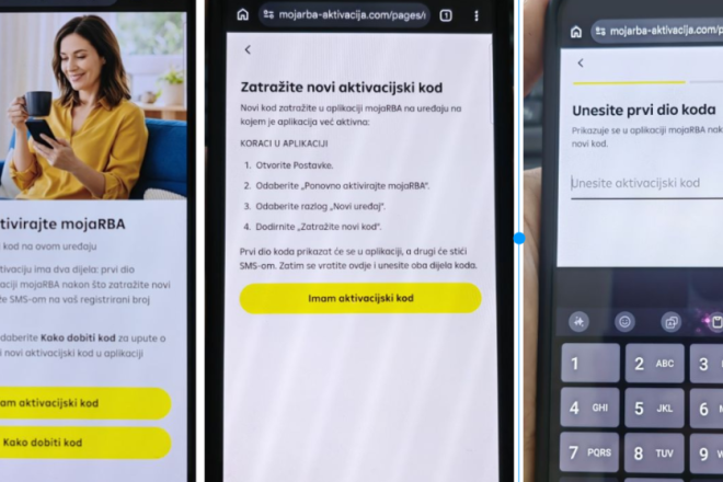 Nova internetska prijevara cilja korisnike mobilnog bankarstva: Jedan pogrešan korak može otvoriti put do vašeg računa!