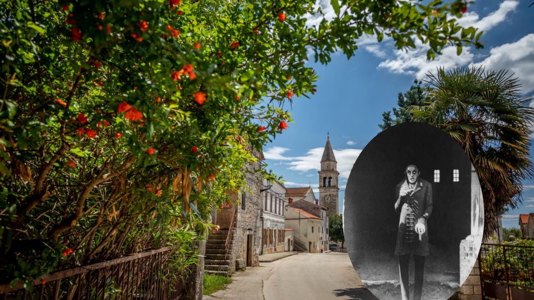 Zazvonilo bi na vratima, a zatim bi netko umro: Jeziva legenda o istarskom vampiru