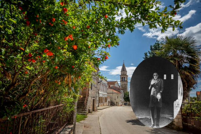 Zazvonilo bi na vratima, a zatim bi netko umro: Jeziva legenda o istarskom vampiru