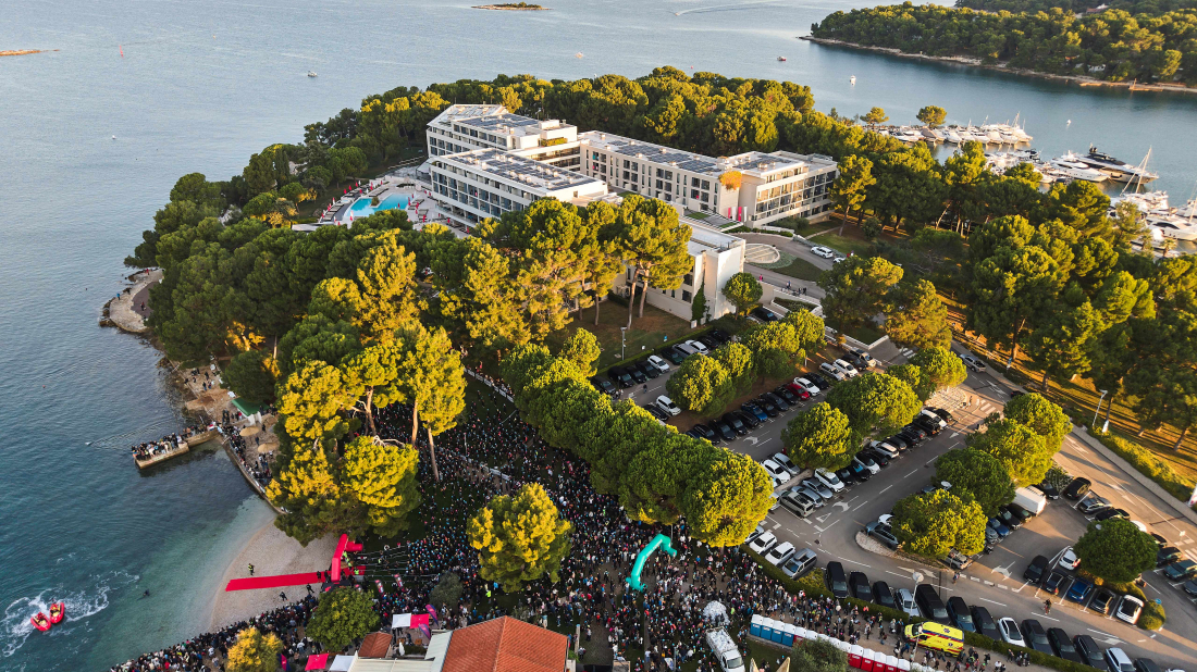 Nakon rekordnog izdanja, Poreč već odbrojava do novog IRONMANA!