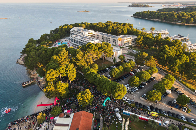 Nakon rekordnog izdanja, Poreč već odbrojava do novog IRONMANA!