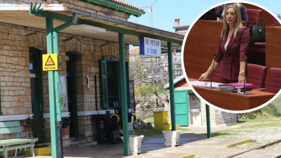 Radolović o istarskoj željeznici: Ne možemo ni „opiturati” ono što je Austro-Ugarska izgradila!