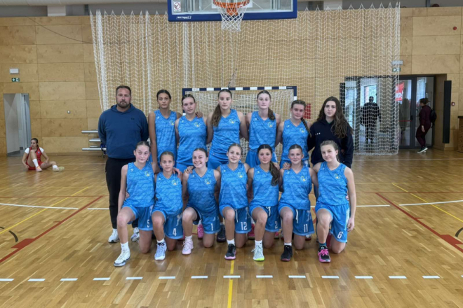 U15: Pretkadetkinje otvorile WABA ligu s dva poraza, ali i vrijednim međunarodnim iskustvom!