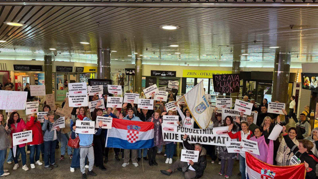 Glas poduzetnika traži odgovore od Vlade: Koliko od povećanja minimalca ide radnicima, a koliko državi?
