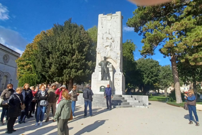 Rovinjski umirovljenici proveli pet nezaboravnih dana u Italiji: Vratili se puni dojmova!