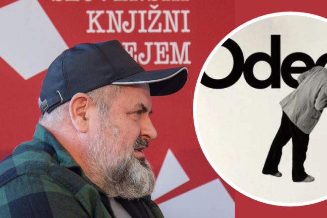 Ivica Prtenjača stiže u Rovinj: Predstavit će roman „Odeon”
