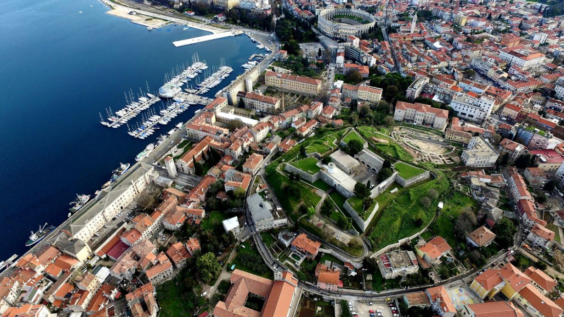 Kada će se smjeti graditi u Puli? Grad predlaže nova pravila